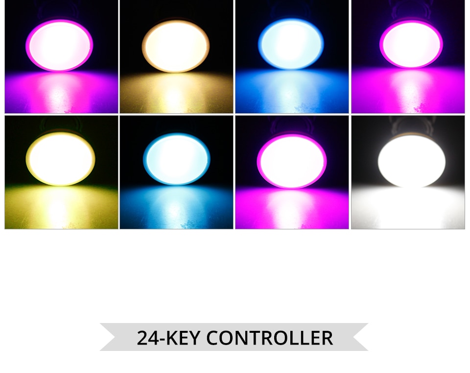 15W Tuya LED Downlight Bluetooth LED Smart Ceiling Light Motion Sensor 220V 110V Dimmable RGB Lamp APP Remote Control Smart Life