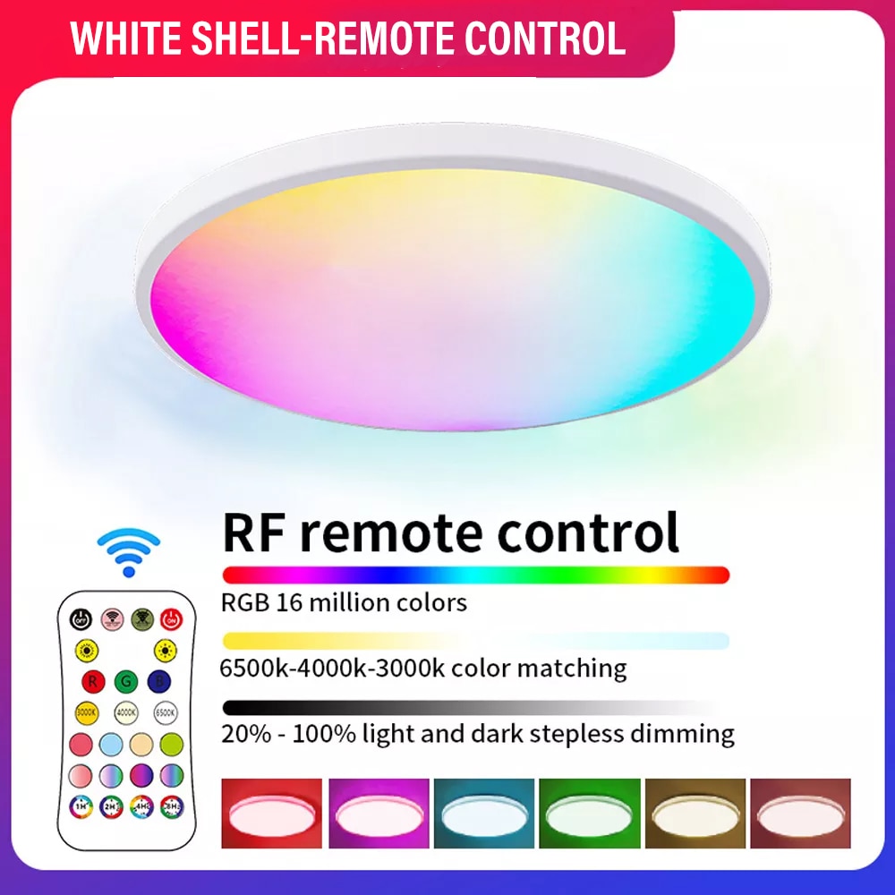 Remote control-White