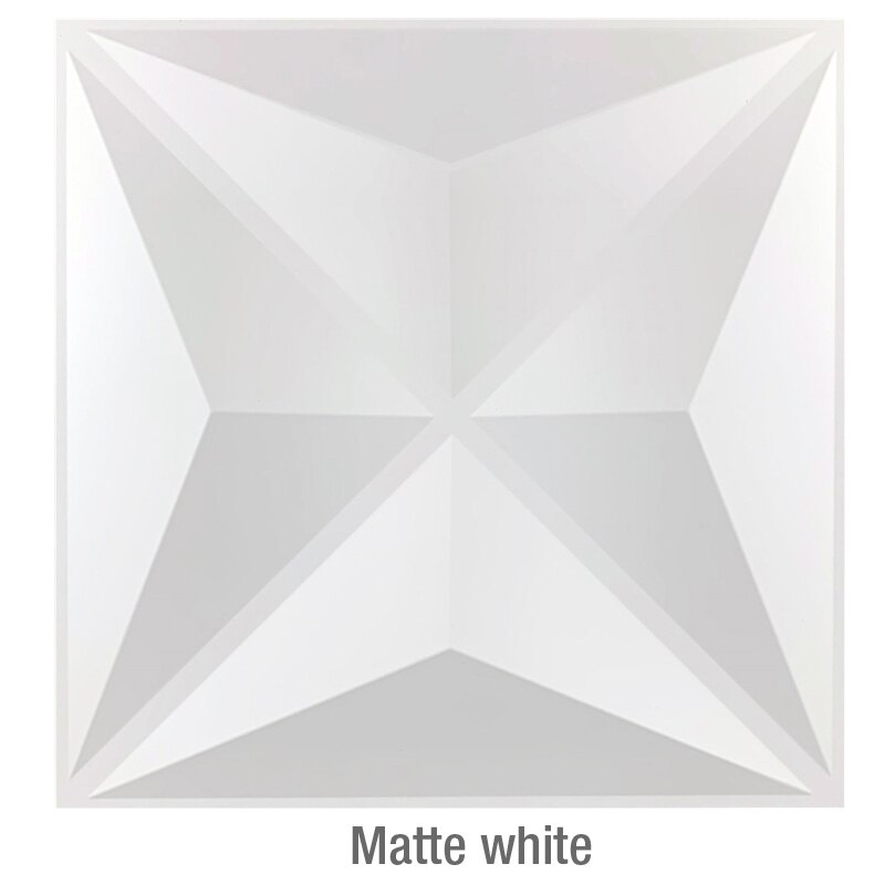 G-(Matte white)