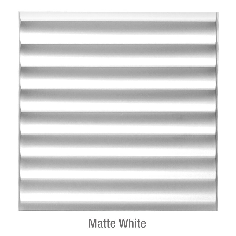 P-Matte white
