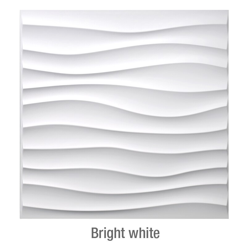 B- (Bright white)