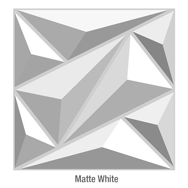 C- (Matte white)