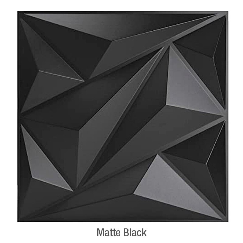 E-Matte black