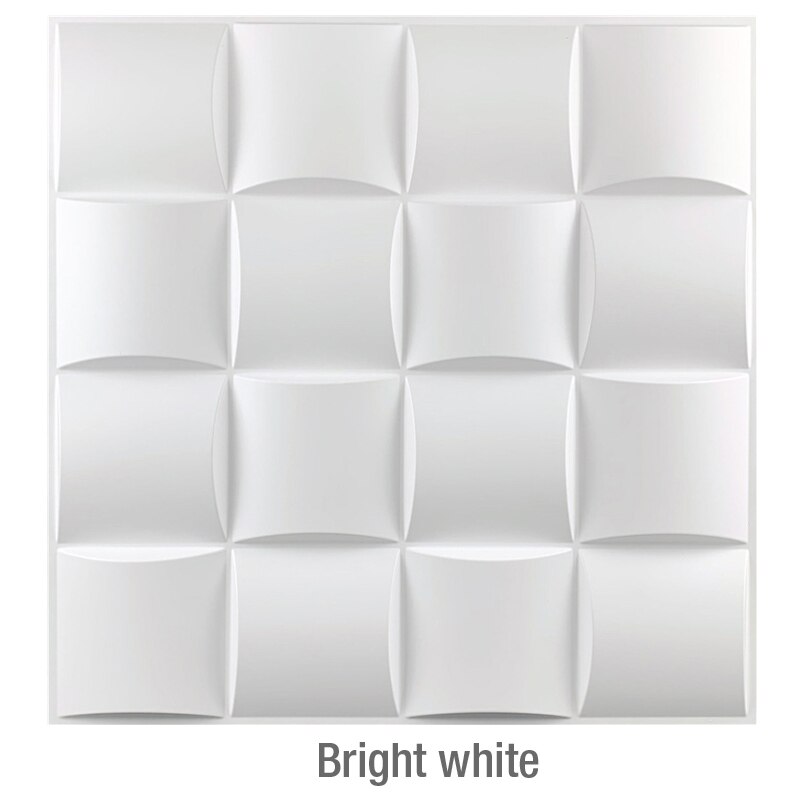 Bright white