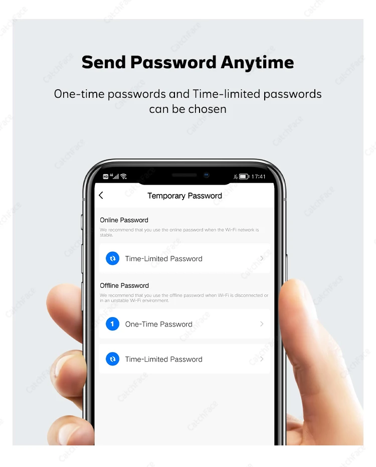 Automatic Electronic Fingerprint Biometric Frosted Panel Digital Smart Door Lock WiFi TUYA APP Password IC Card Security Automatic Electronic Fingerprint Biometric Frosted Panel Digital Smart Door Lock WiFi TUYA APP Password IC Card Security