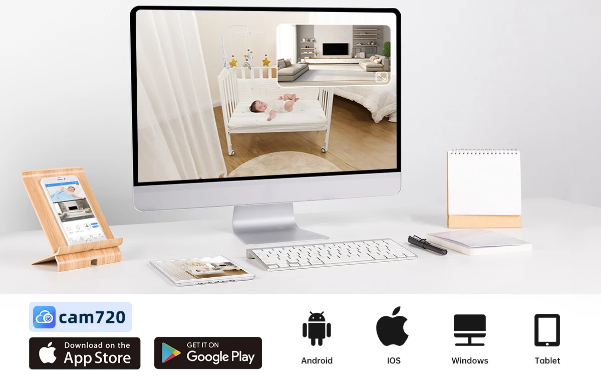 Lenovo 4K WiFi Surveillance Camera 5G Wifi Outdoor Dual Lens PTZ IP Cameras Auto Tracking Audio Video ONVIF Security CCTV Camera Lenovo 4K WiFi Surveillance Camera 5G Wifi Outdoor Dual Lens PTZ IP Cameras Auto Tracking Audio Video ONVIF Security CCTV Camera